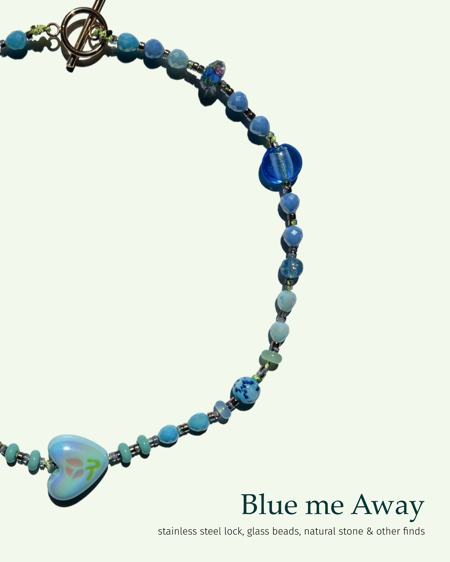 Blue me Away