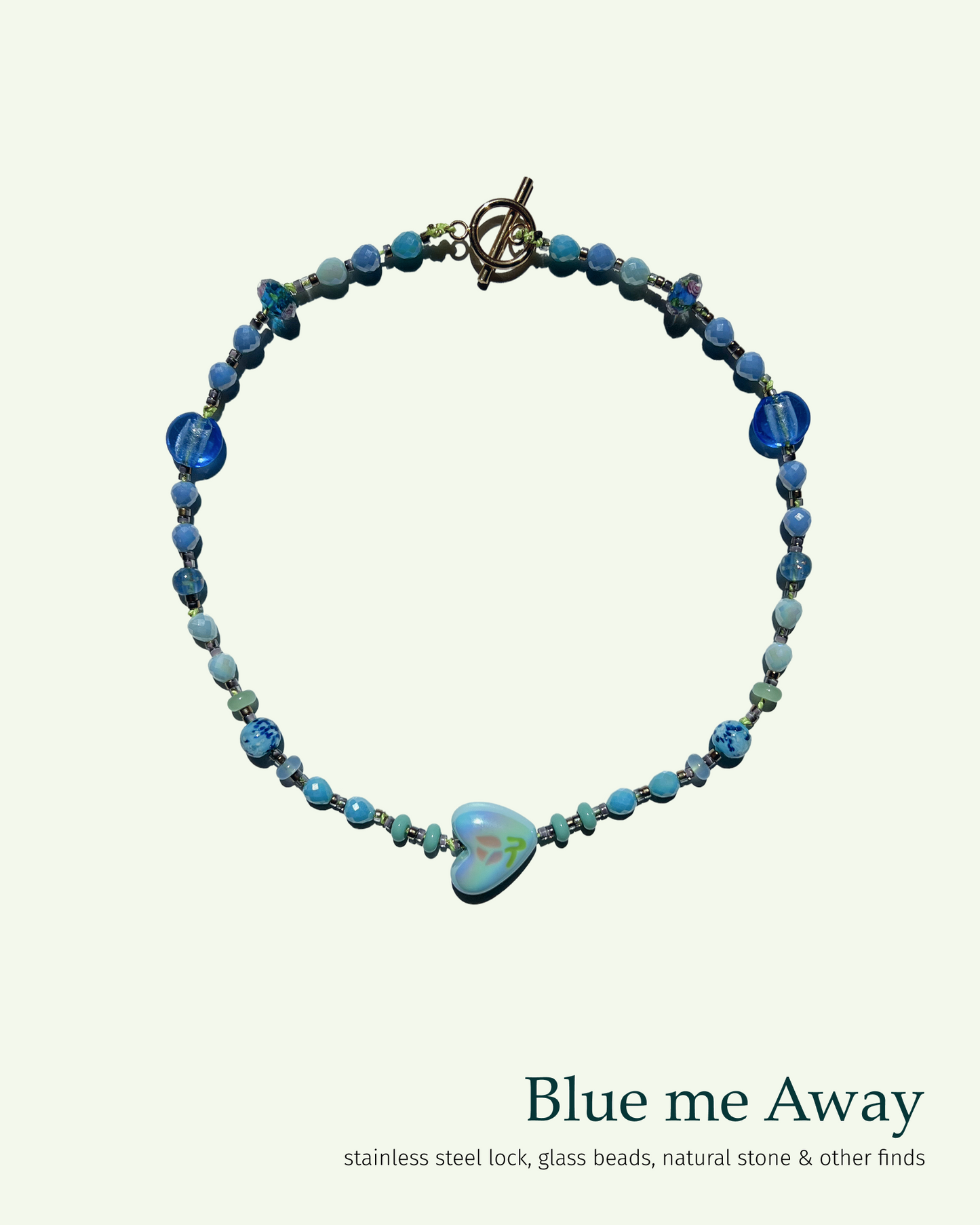 Blue me Away