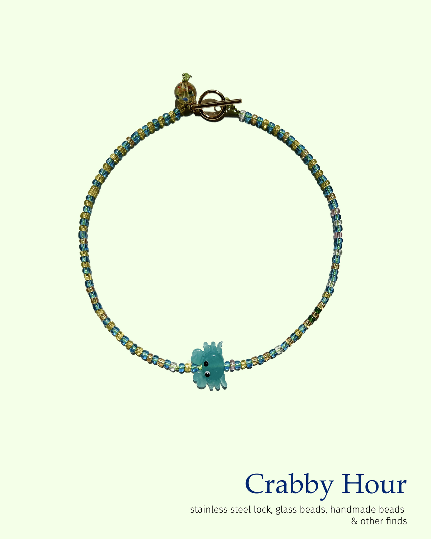 Crabby Hour