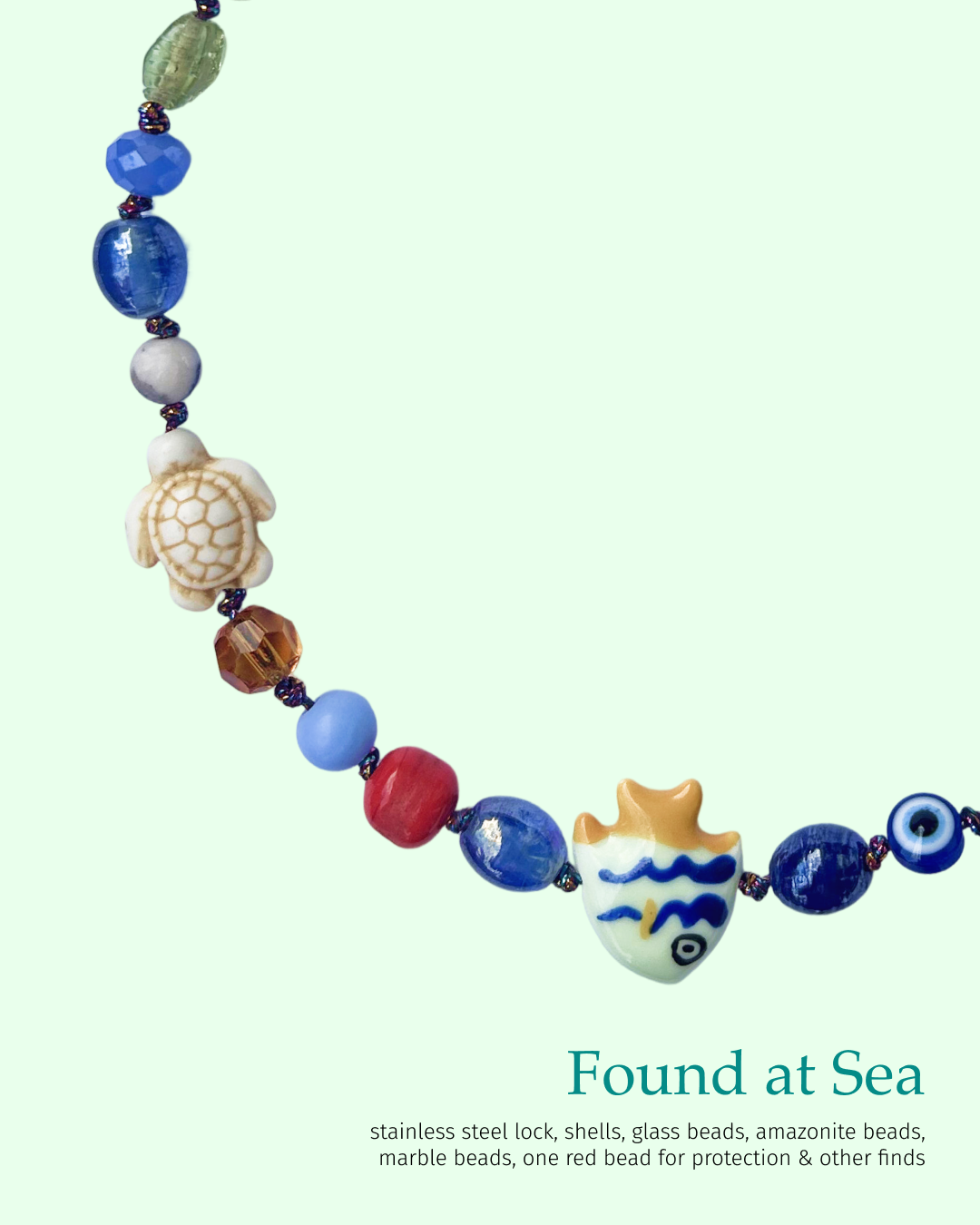 Found at Sea - Vert