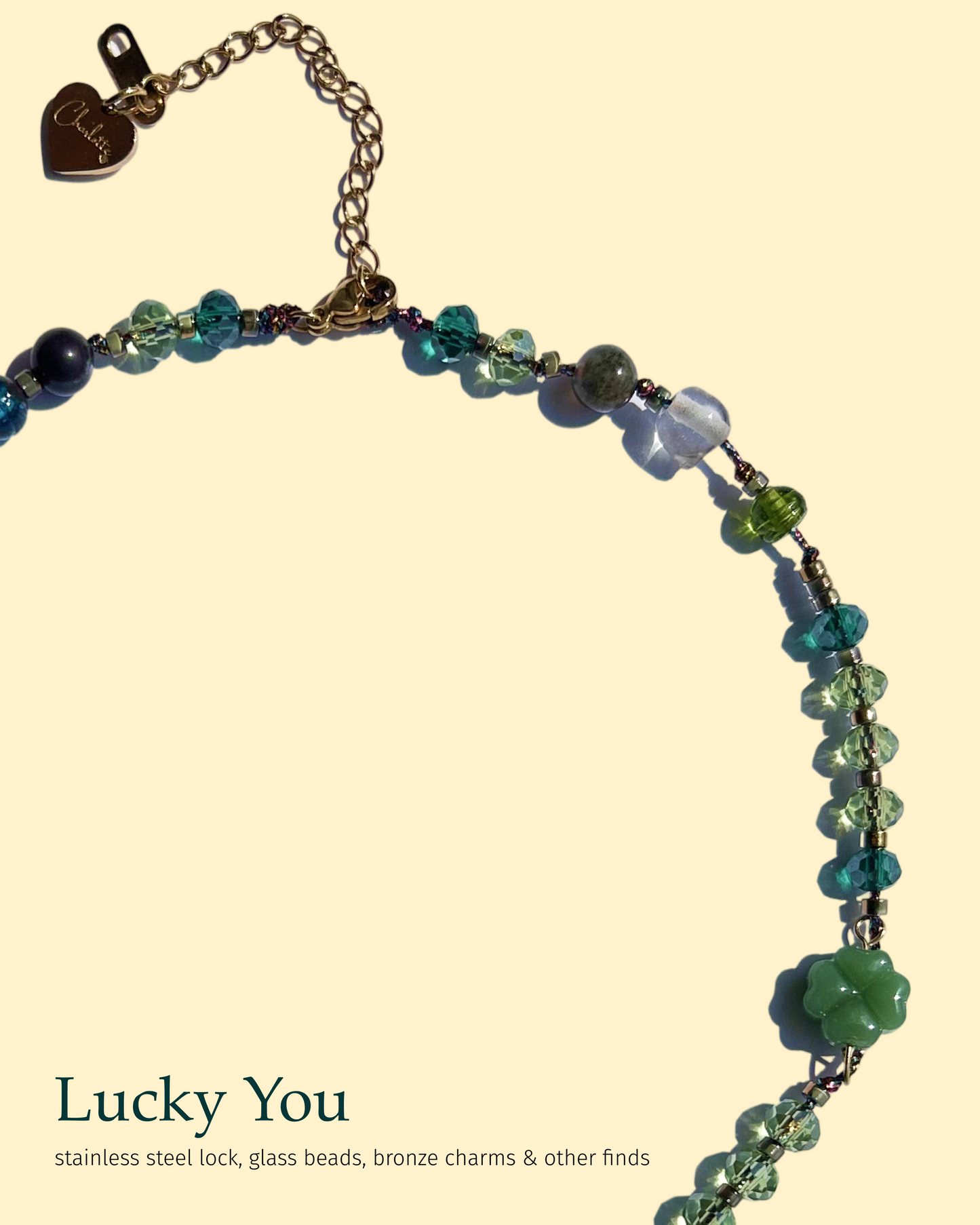 Lucky You
