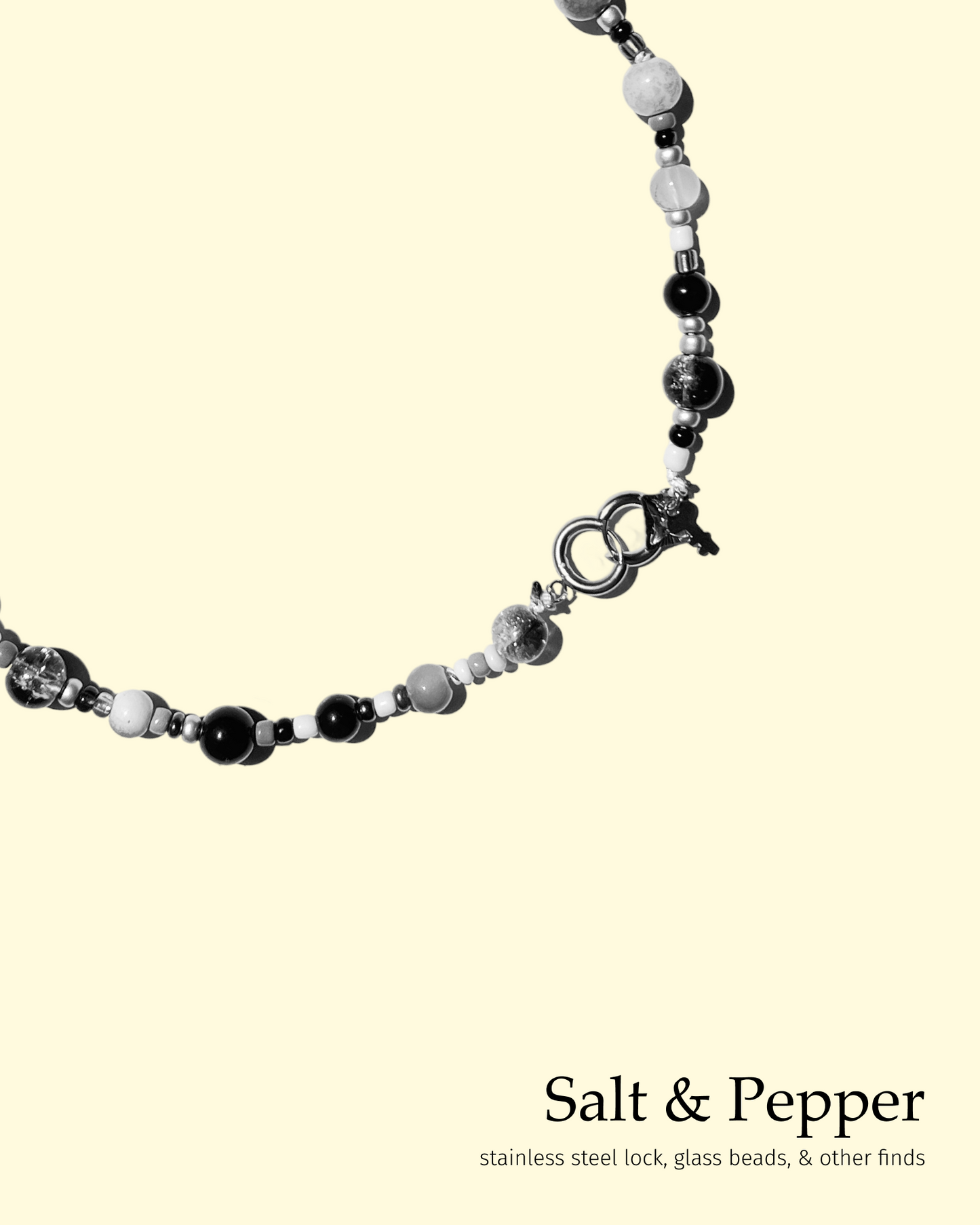 Salt & Pepper