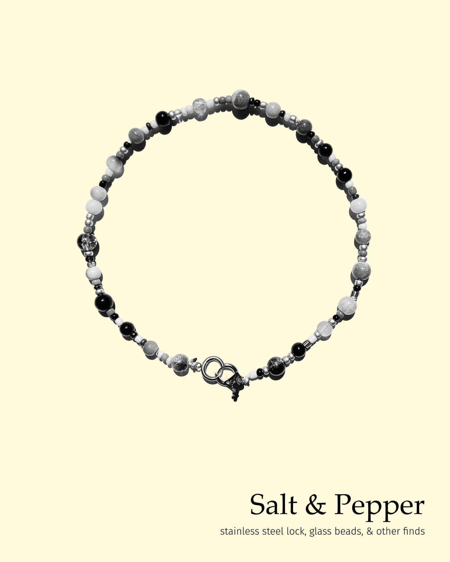 Salt & Pepper