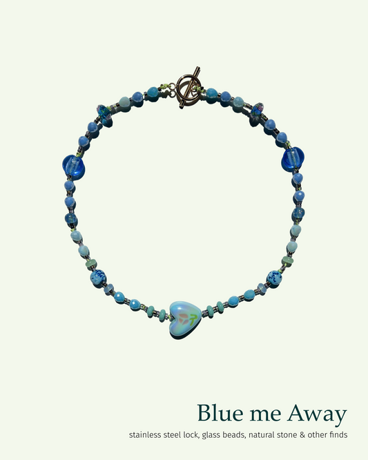 Blue me Away