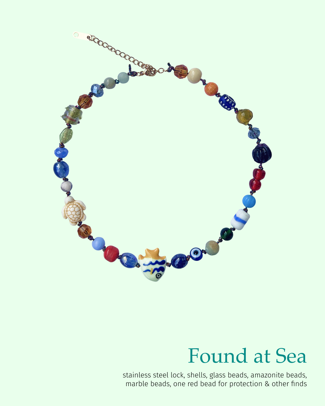Found at Sea - Vert