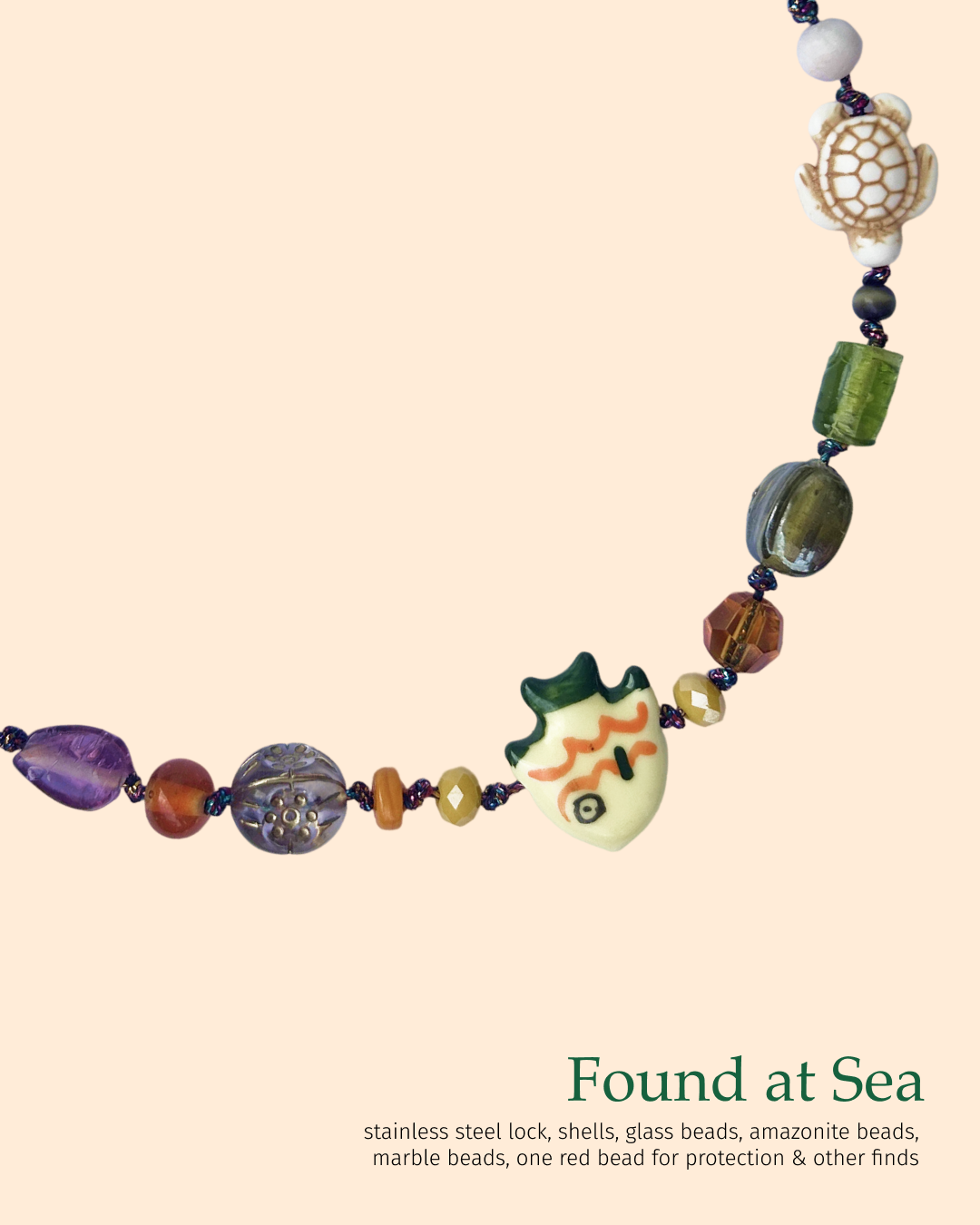 Found at Sea - Orange