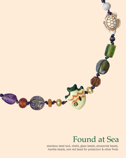 Found at Sea - Orange
