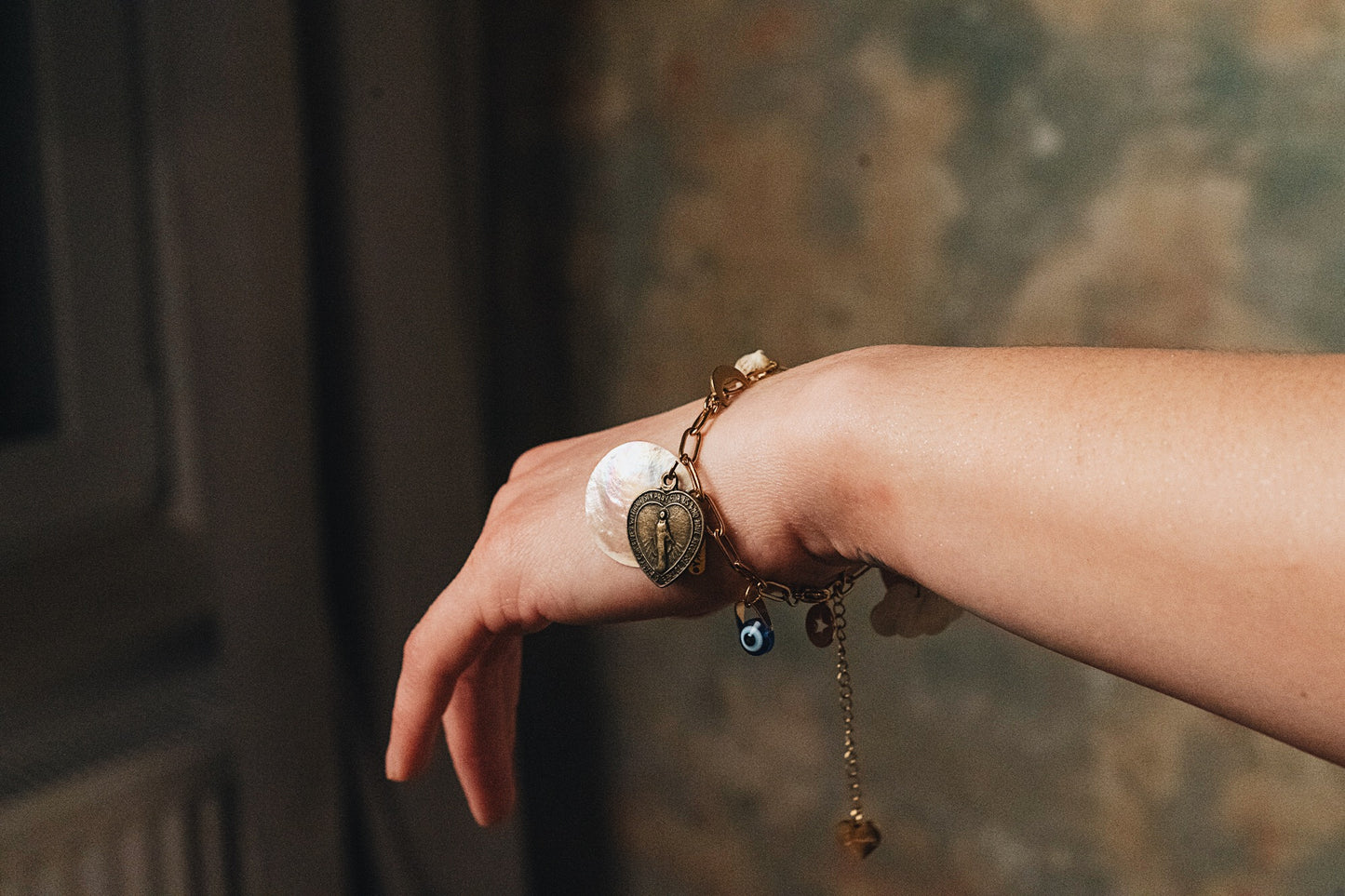 All the charms in your grandma's drawer