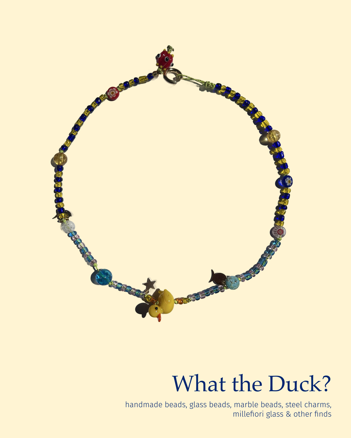 What the Duck?